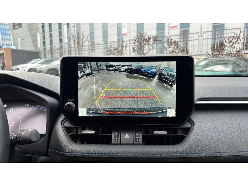 Toyota Rav4 2.5HSD AWD SELECTION, снимка 15 - Автомобили и джипове - 53733039