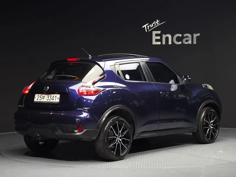 Nissan Juke 1.6 SV F15, снимка 2 - Автомобили и джипове - 54879434