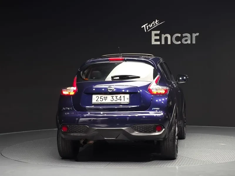 Nissan Juke 1.6 SV F15, снимка 4 - Автомобили и джипове - 54879434