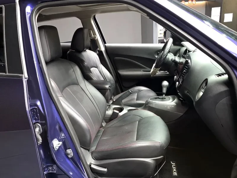 Nissan Juke 1.6 SV F15, снимка 11 - Автомобили и джипове - 54879434
