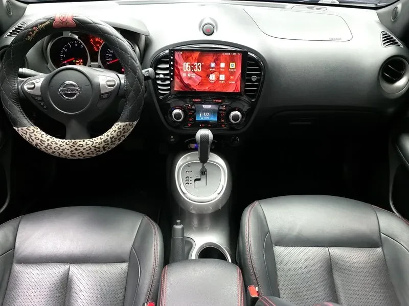 Nissan Juke 1.6 SV F15, снимка 7 - Автомобили и джипове - 54879434