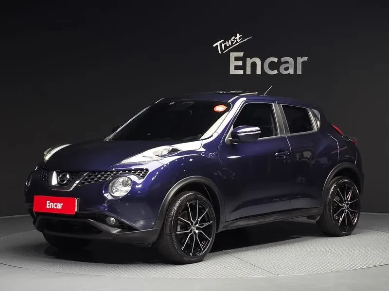Nissan Juke 1.6 SV F15