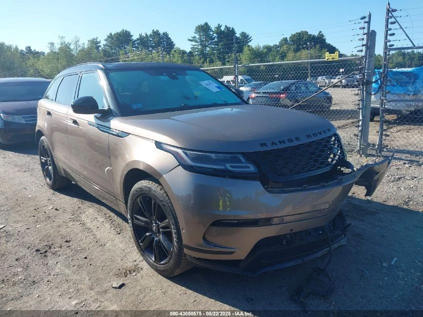 Land Rover Range Rover Velar 2.0L I-4 DI, DOHC, VVT, TURBO, 247HP All Wheel, снимка 1