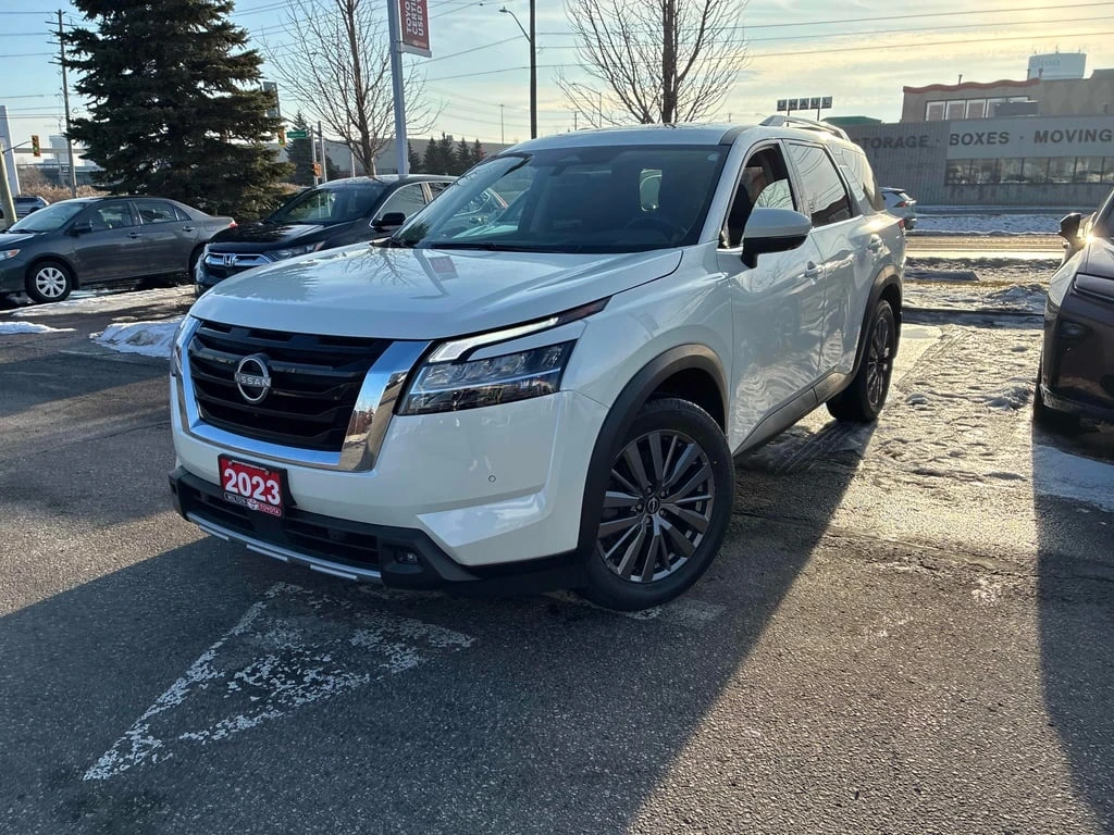 Nissan Pathfinder * SL * CARFAX * , снимка 1