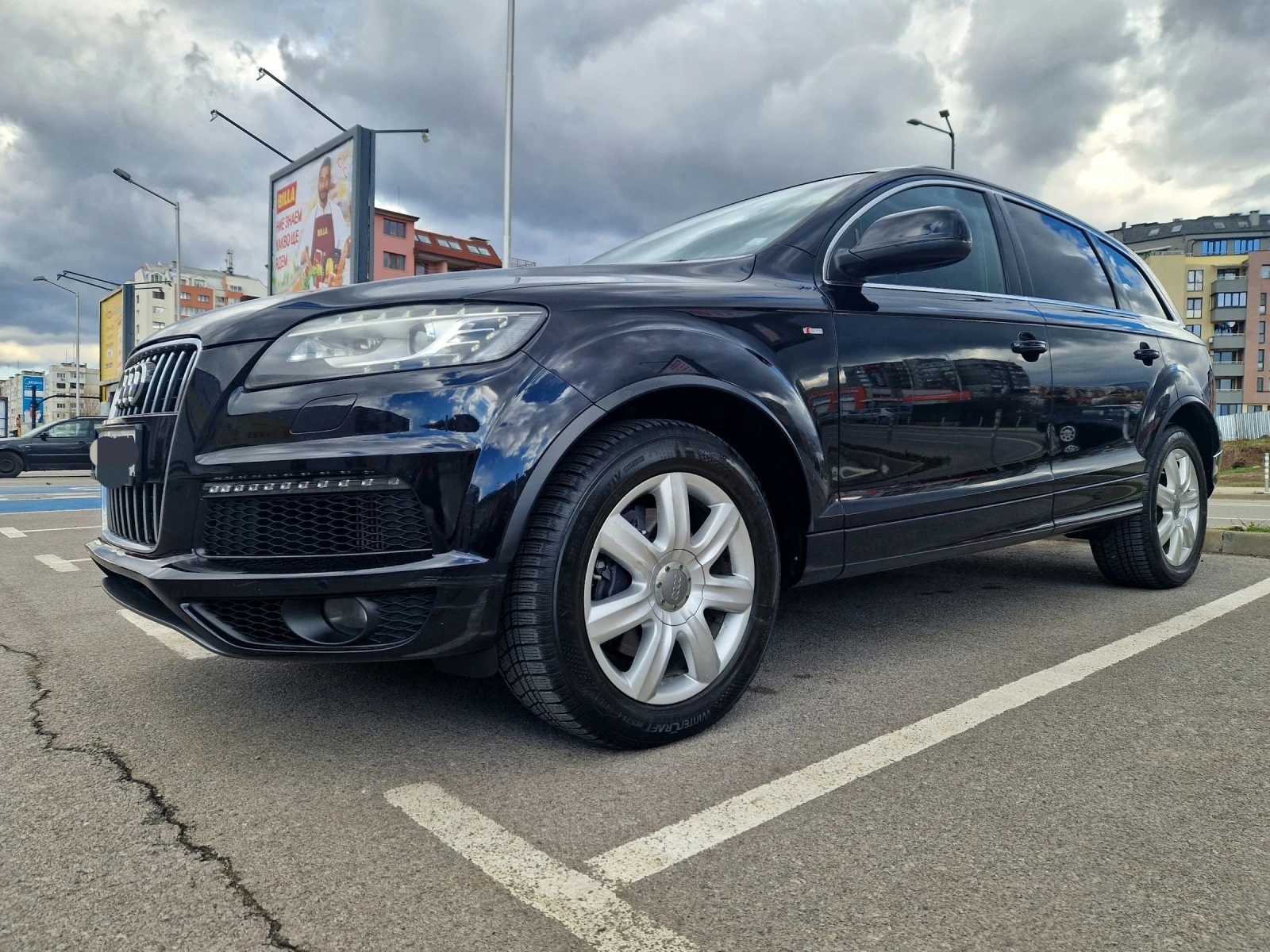 Audi Q7 S line  - изображение 2