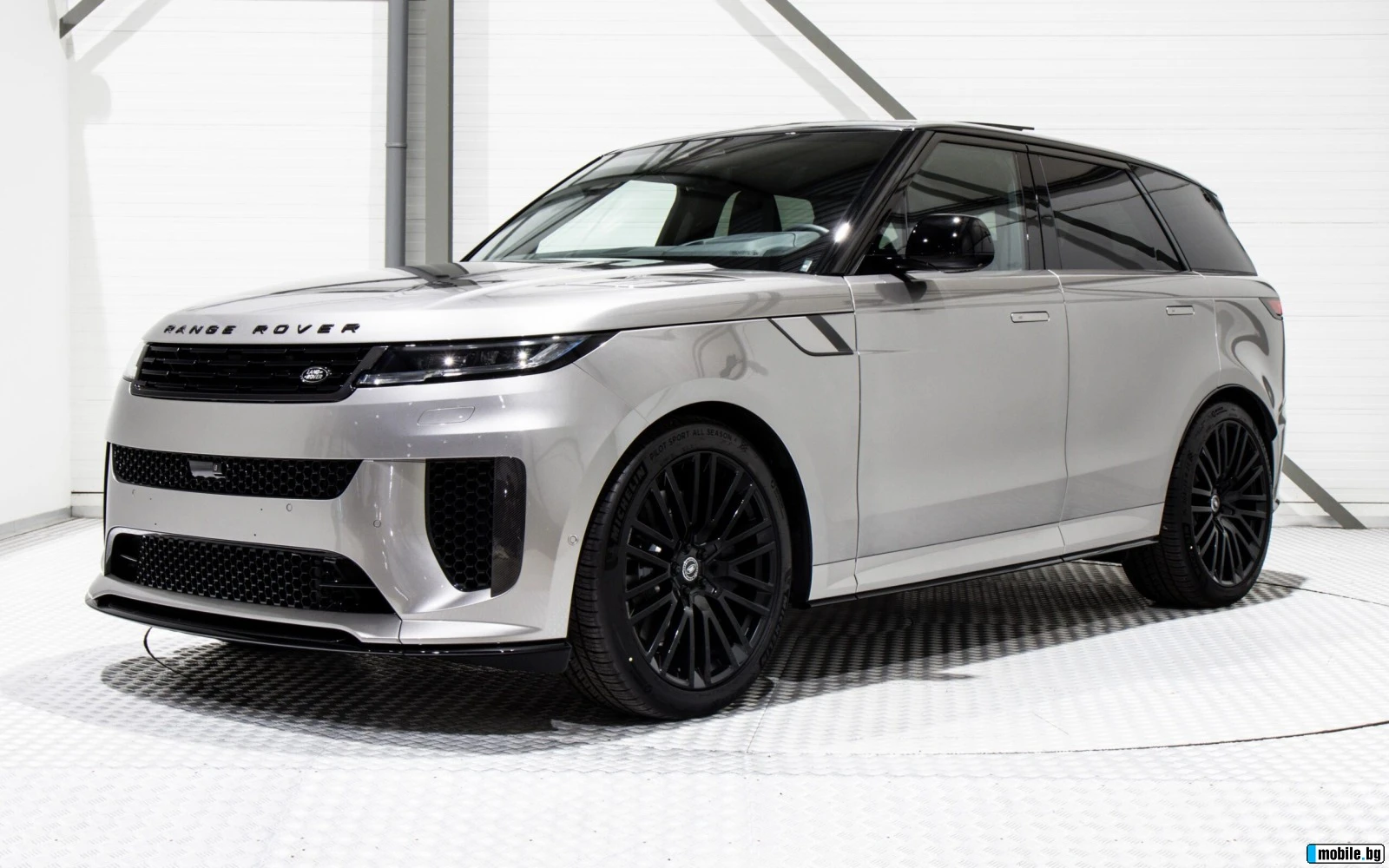 Land Rover Range Rover Sport SV EDITION ONE - [1] 