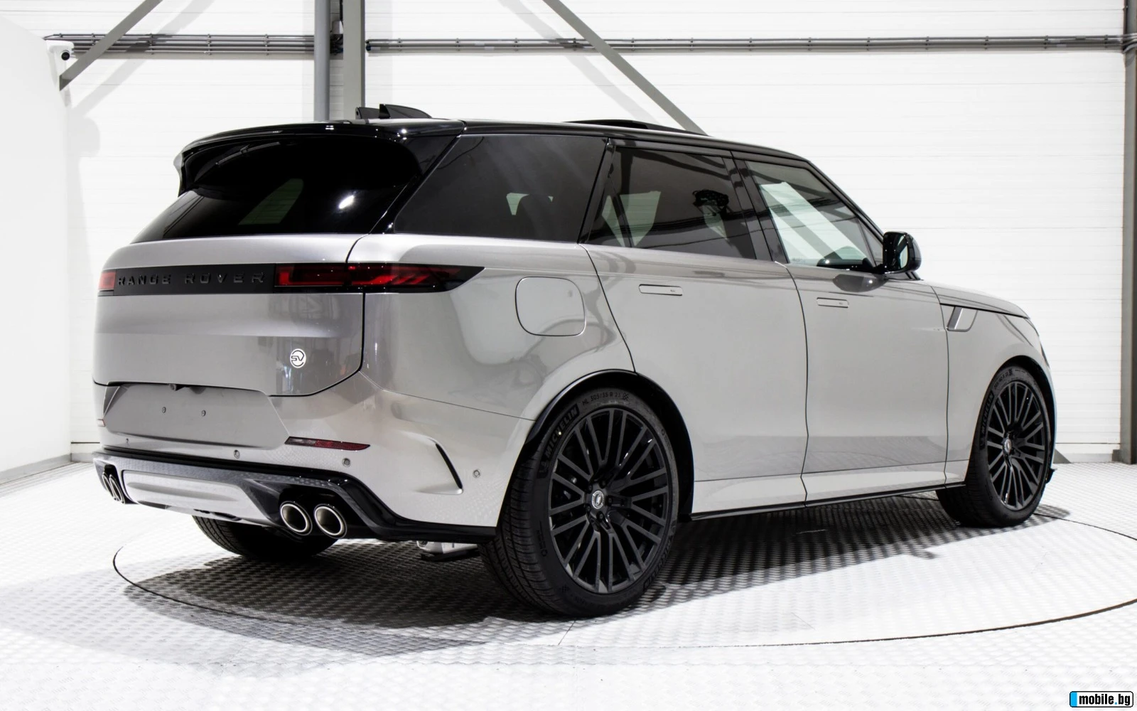 Land Rover Range Rover Sport SV EDITION ONE - изображение 3