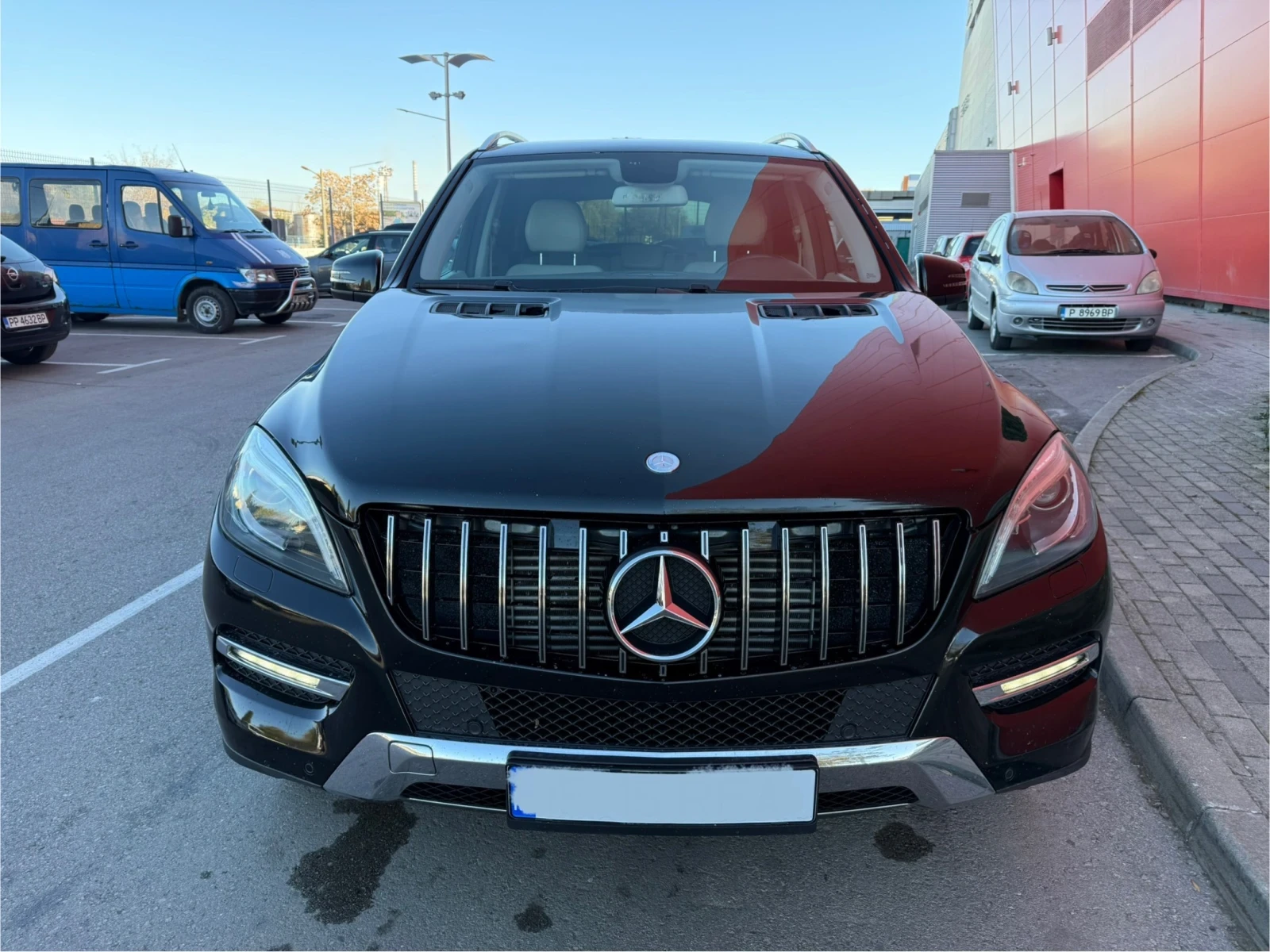 Mercedes-Benz ML 350 БАРТЕР* AMG* LED* SPORT* ПРОМО* ЦЕНА - изображение 2