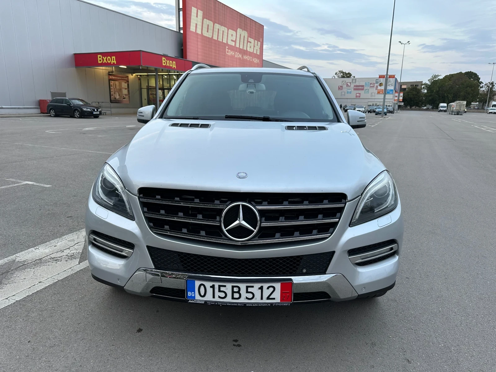 Mercedes-Benz ML 350 * AMG* LED* Ofroad* Камера - изображение 2