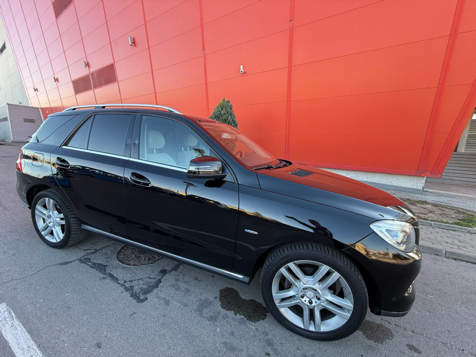 Mercedes-Benz ML 350 БАРТЕР* AMG* LED* SPORT* ПРОМО* ЦЕНА - изображение 3