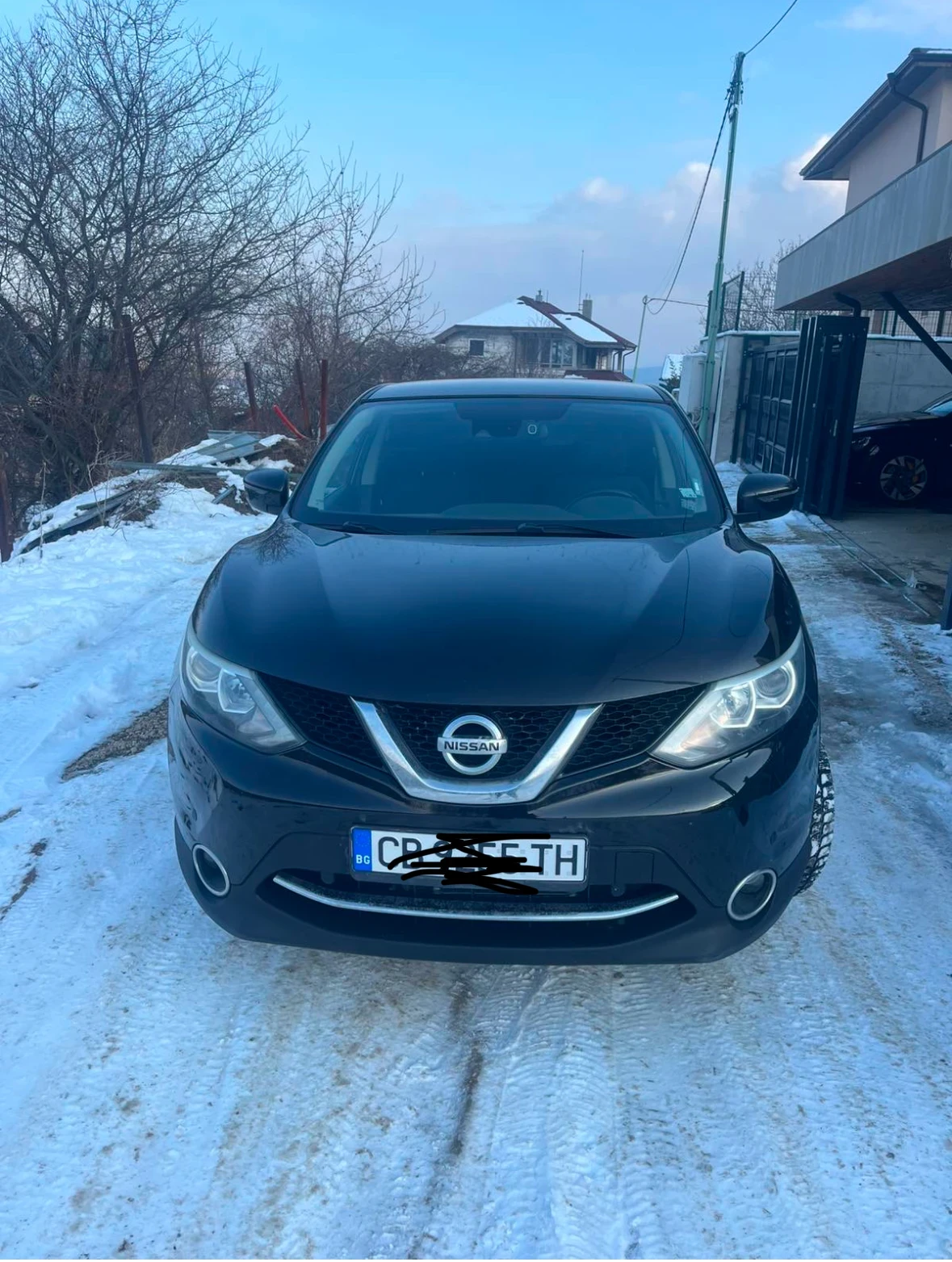 Nissan Qashqai 1.2i automat - изображение 5
