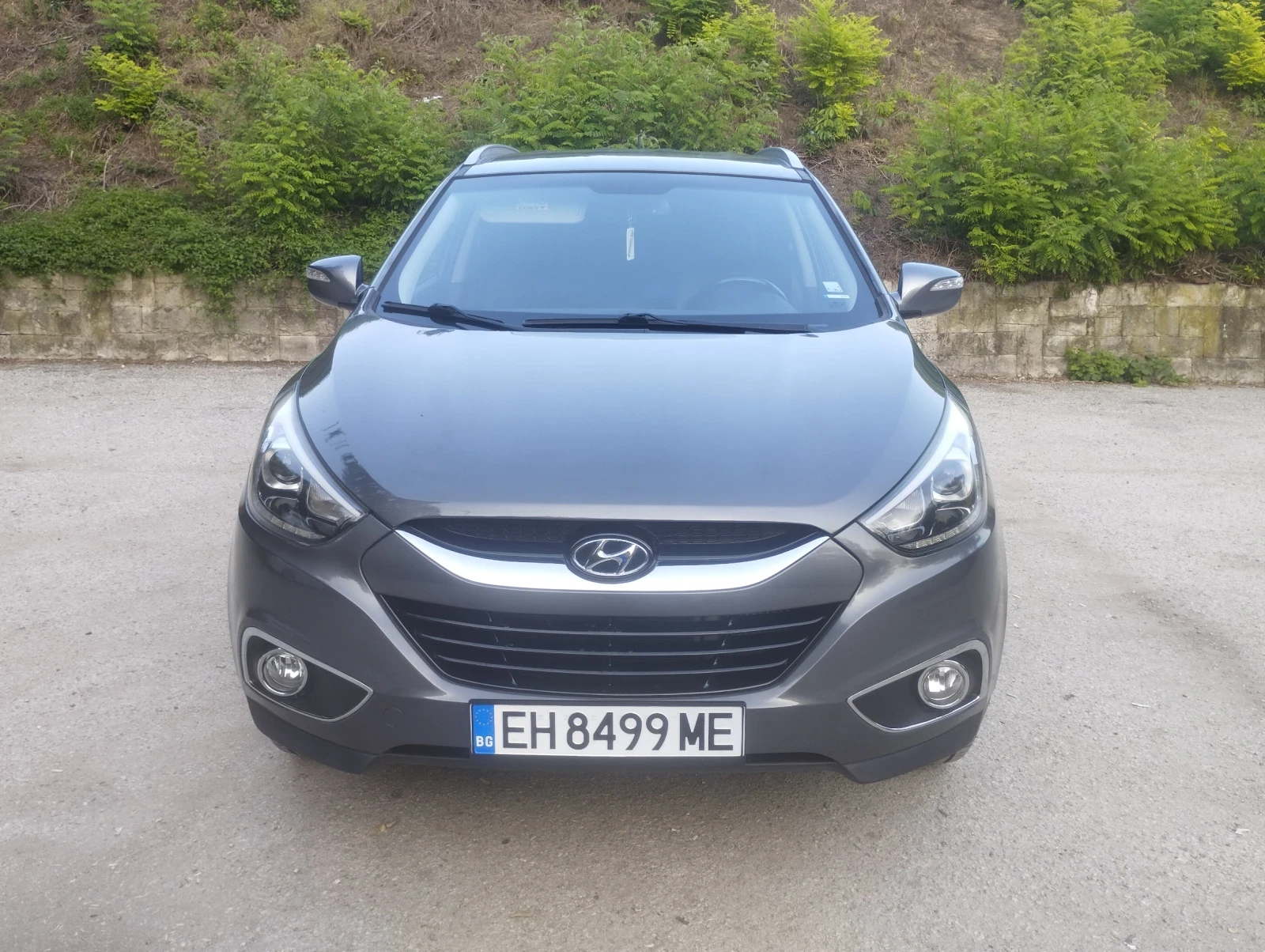Hyundai IX35 Фейслифт Автомат LED - изображение 2