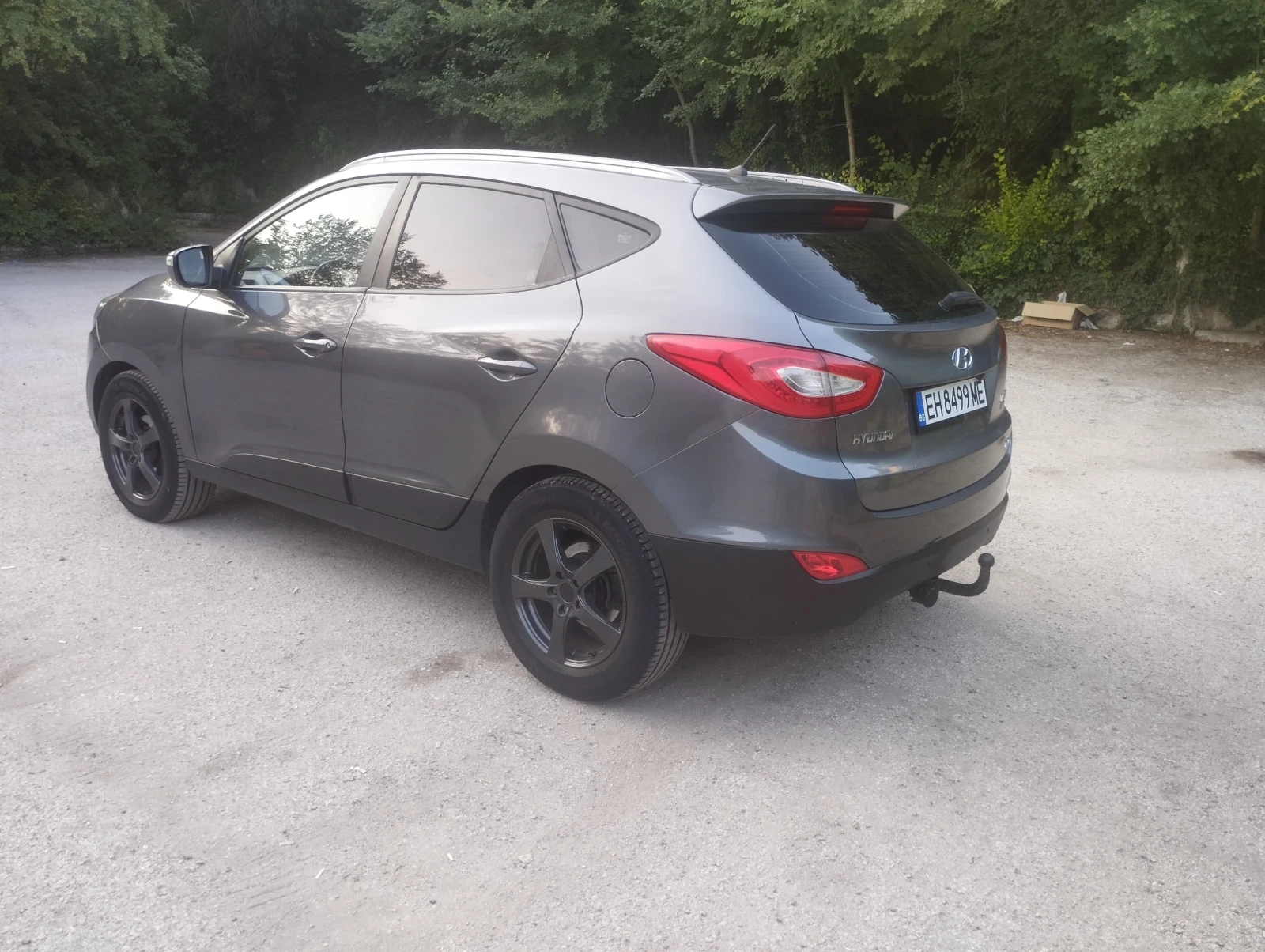 Hyundai IX35 Фейслифт Автомат LED - изображение 6