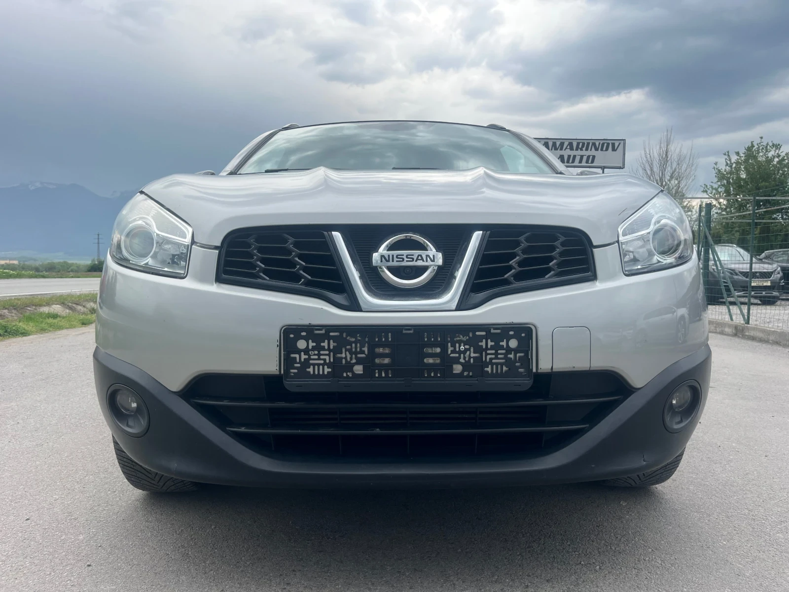 Nissan Qashqai 1.5 TDI. Kamera 360 - изображение 2