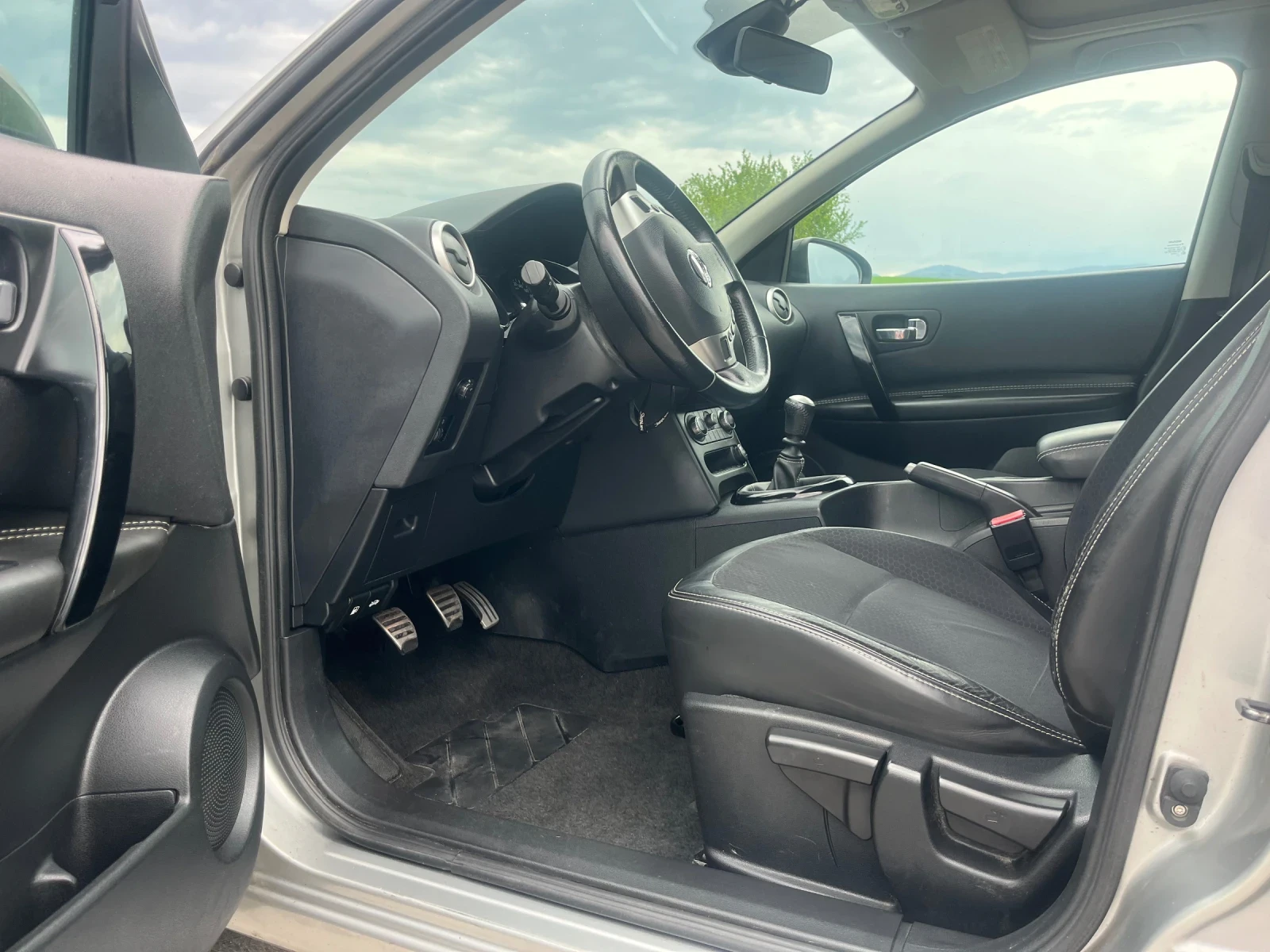 Nissan Qashqai 1.5 TDI. Kamera 360 - изображение 7