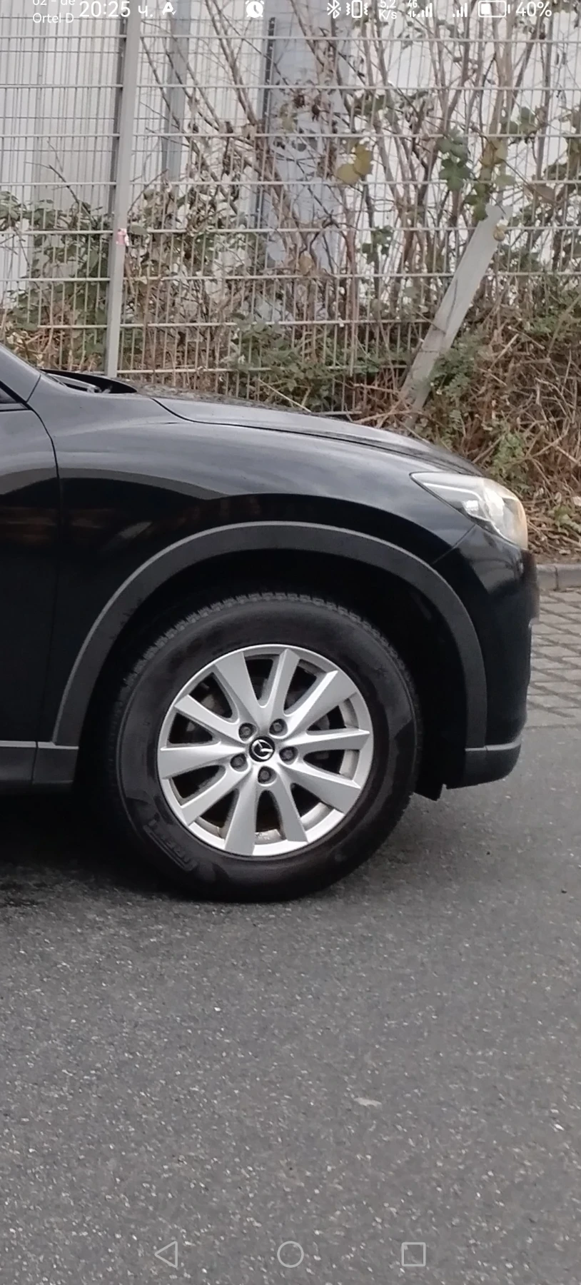 Mazda CX-5  - изображение 9