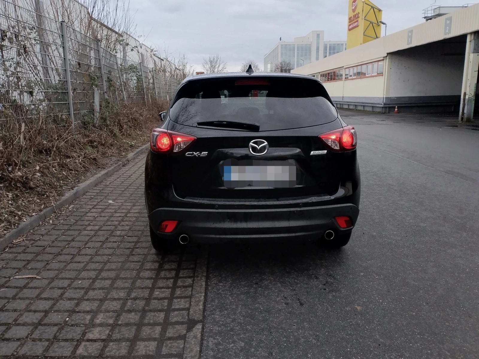 Mazda CX-5  - изображение 4