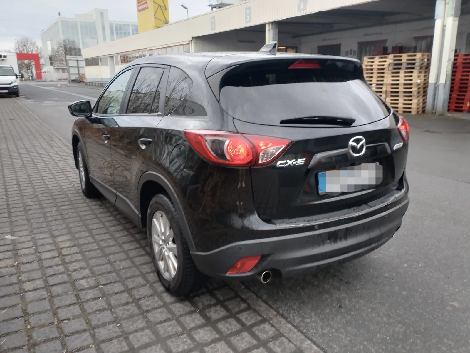 Mazda CX-5  - изображение 3