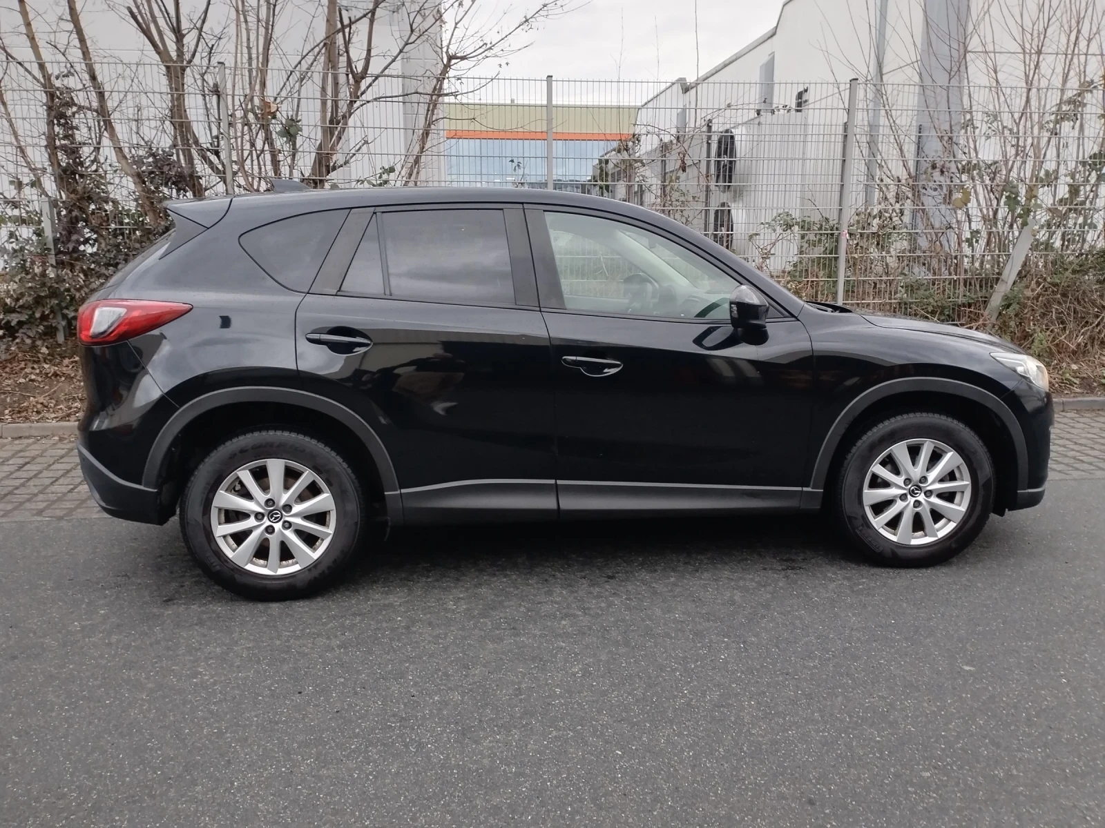 Mazda CX-5  - изображение 2