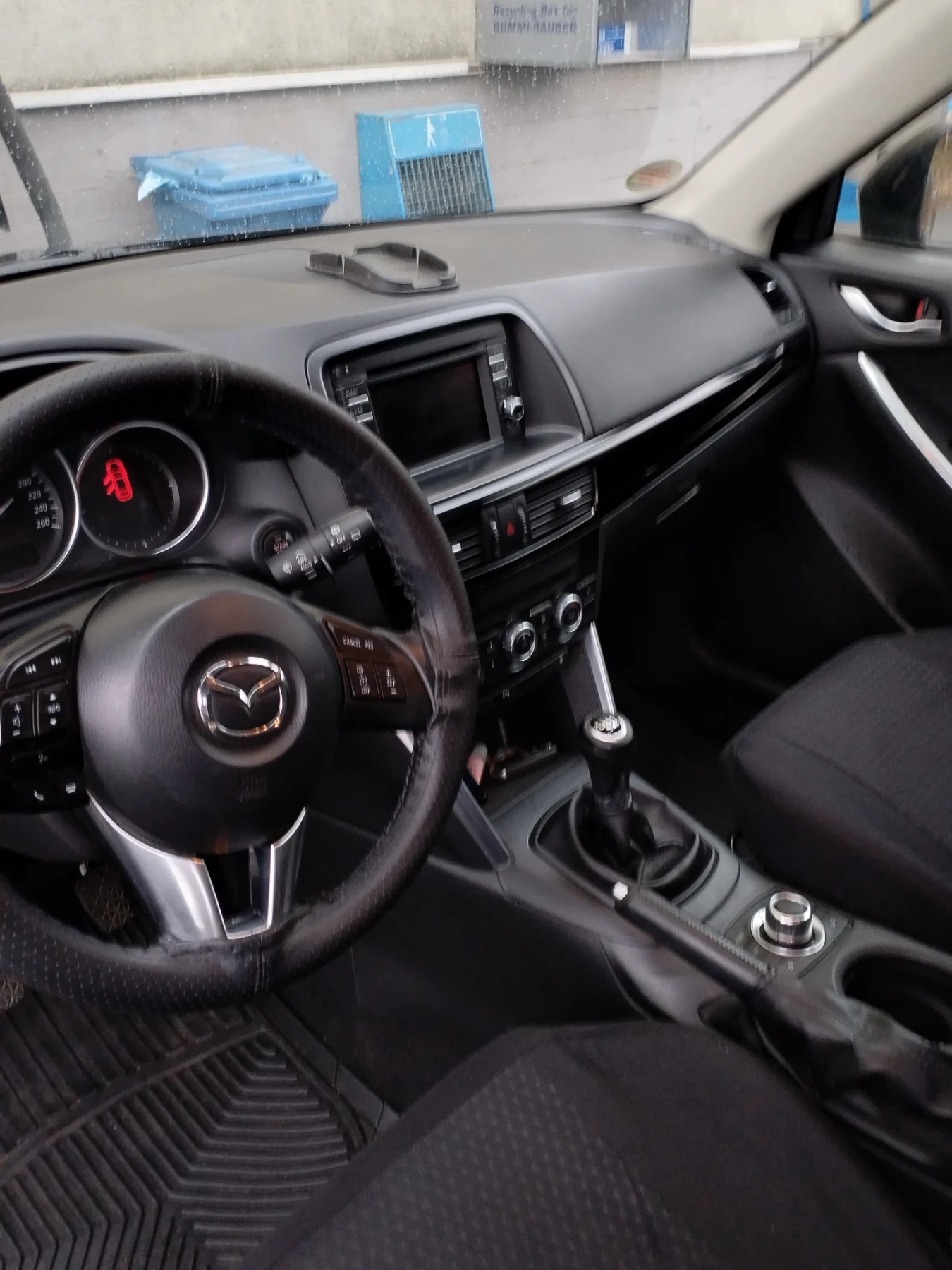 Mazda CX-5  - изображение 6