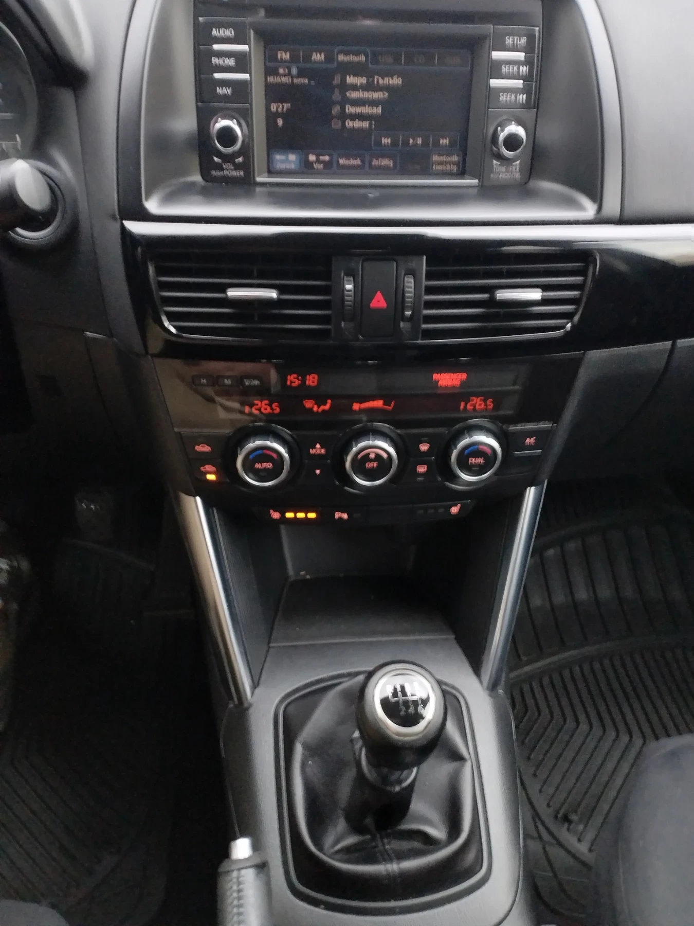 Mazda CX-5  - изображение 8