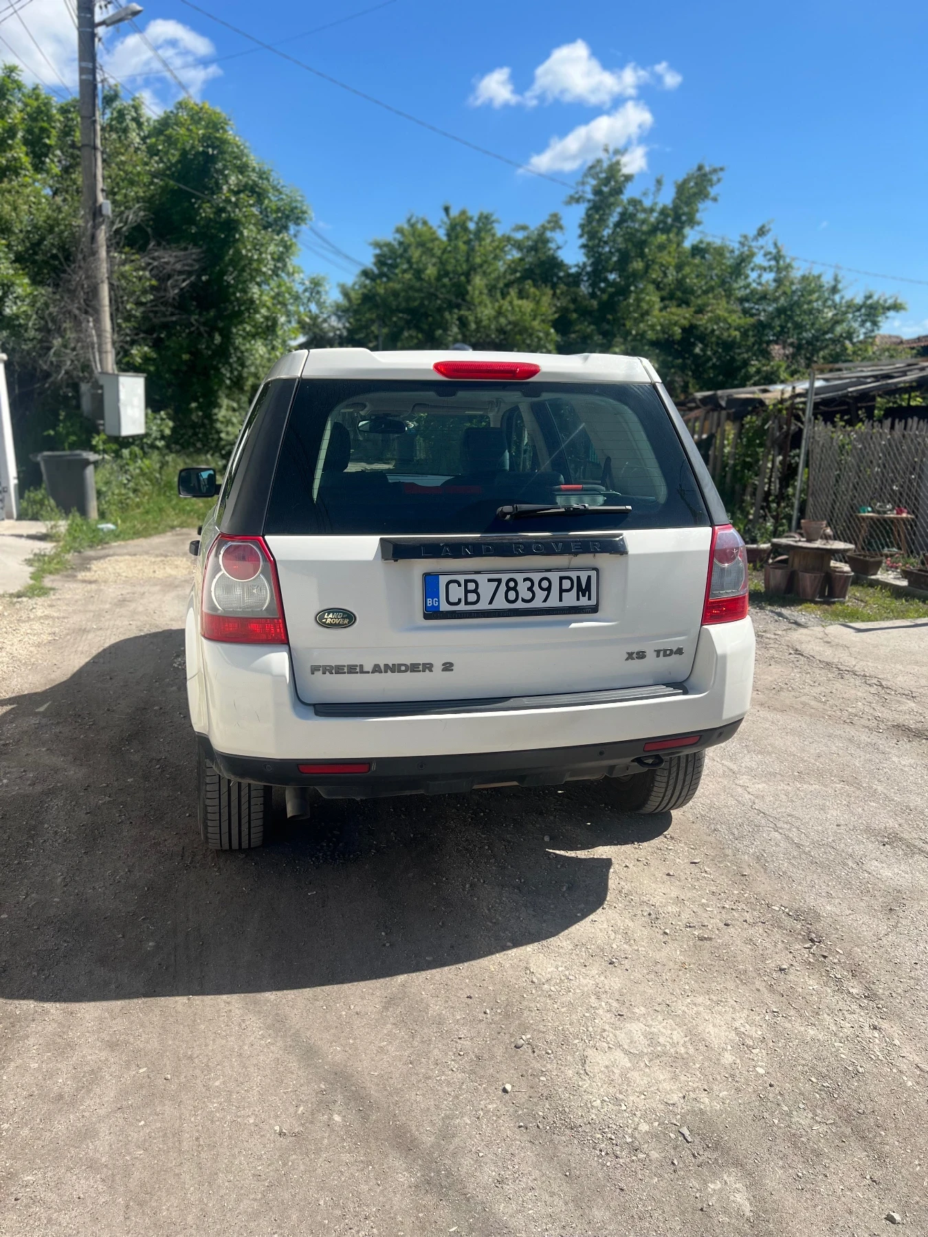 Land Rover Freelander Freelancer 2 XS TD4 - изображение 4