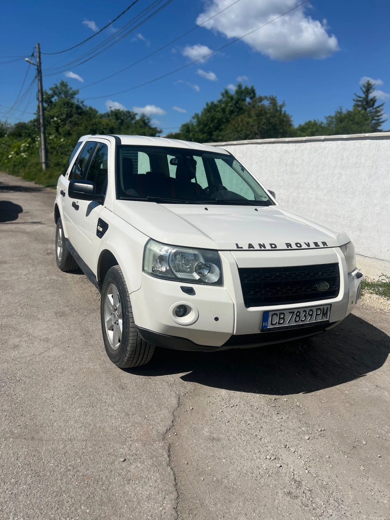 Land Rover Freelander Freelancer 2 XS TD4 - изображение 2