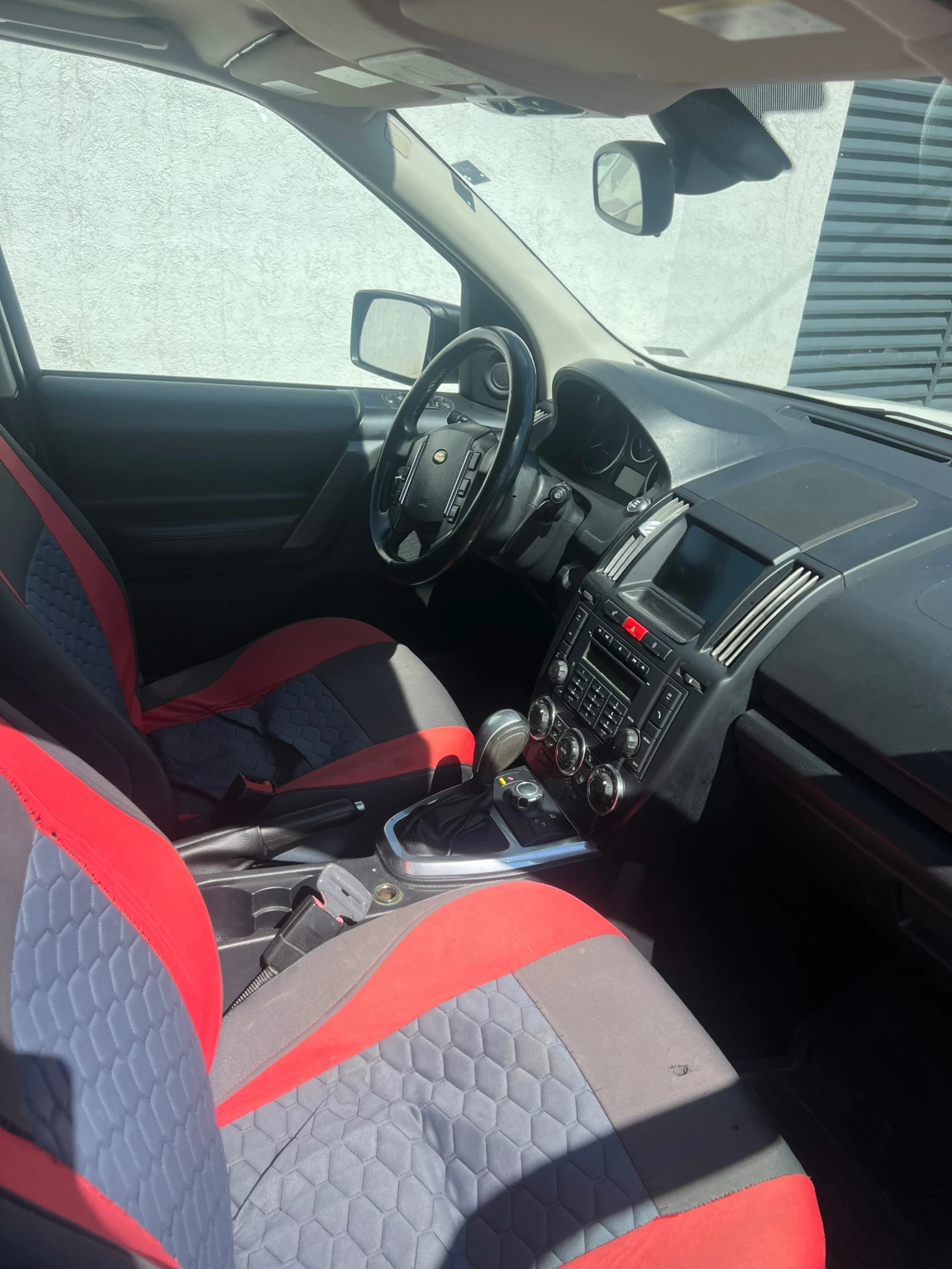 Land Rover Freelander Freelancer 2 XS TD4 - изображение 8