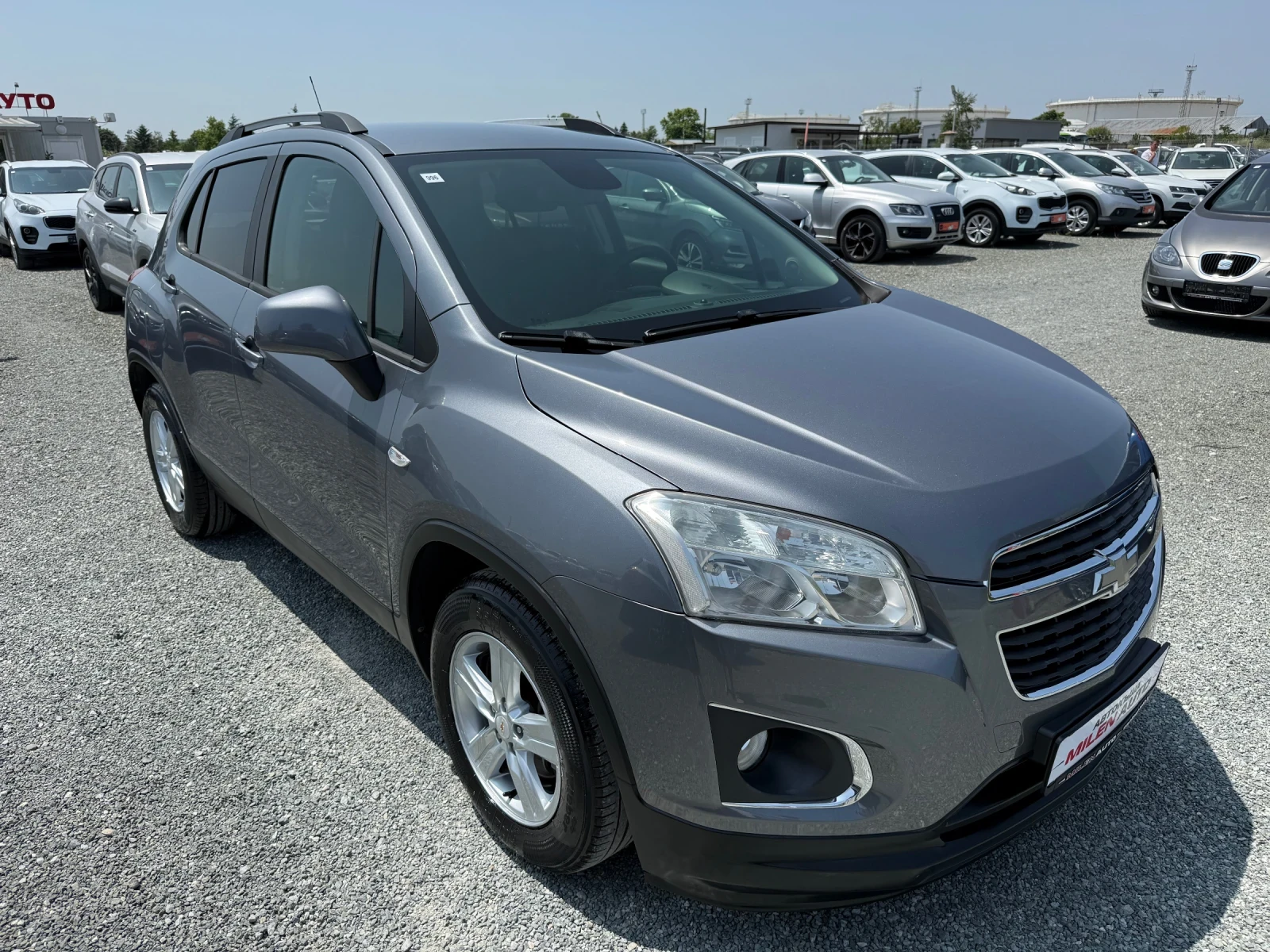 Chevrolet Trax (KATO НОВА)* (АГУ) - изображение 3