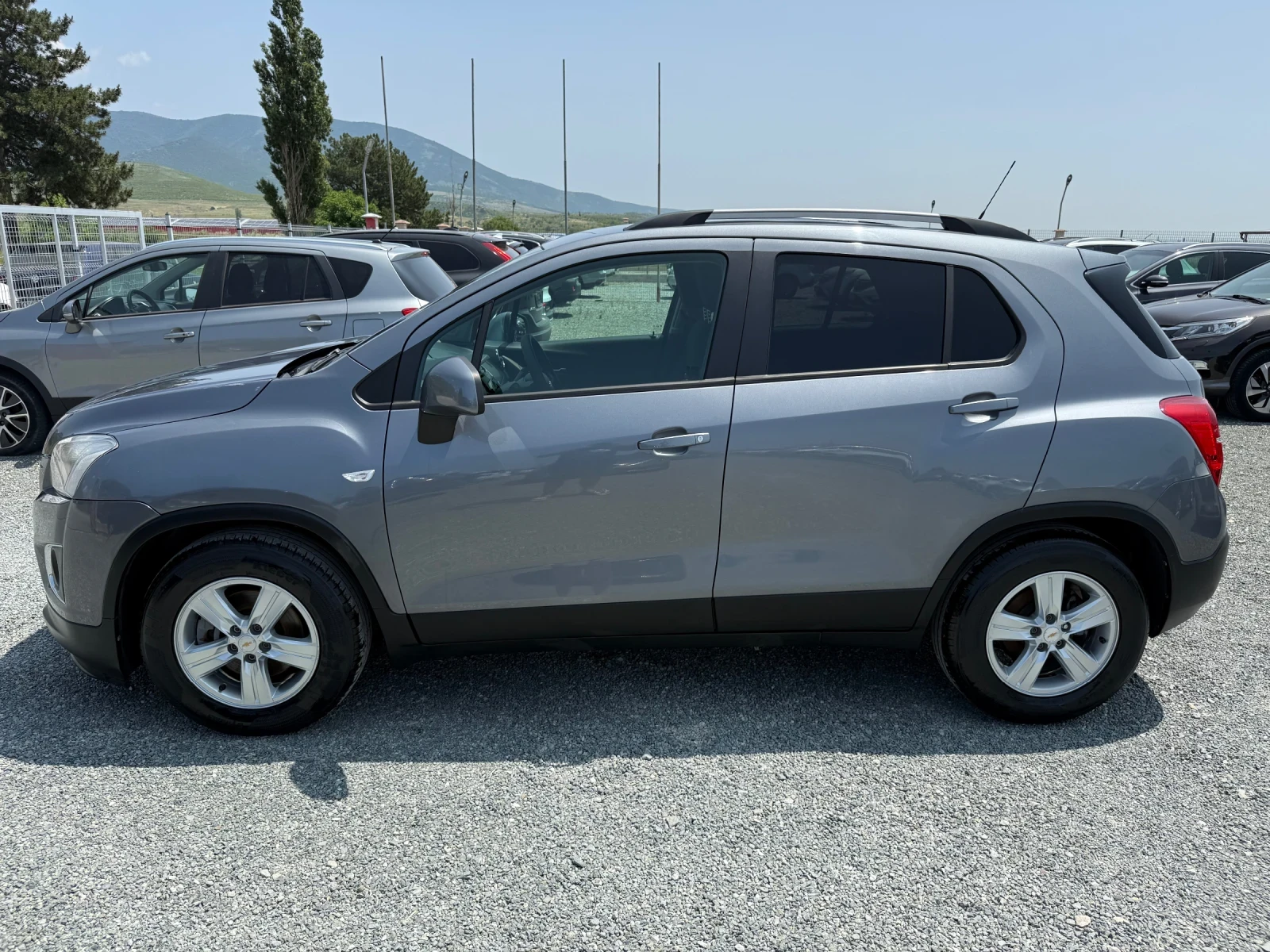 Chevrolet Trax (KATO НОВА)* (АГУ) - изображение 10