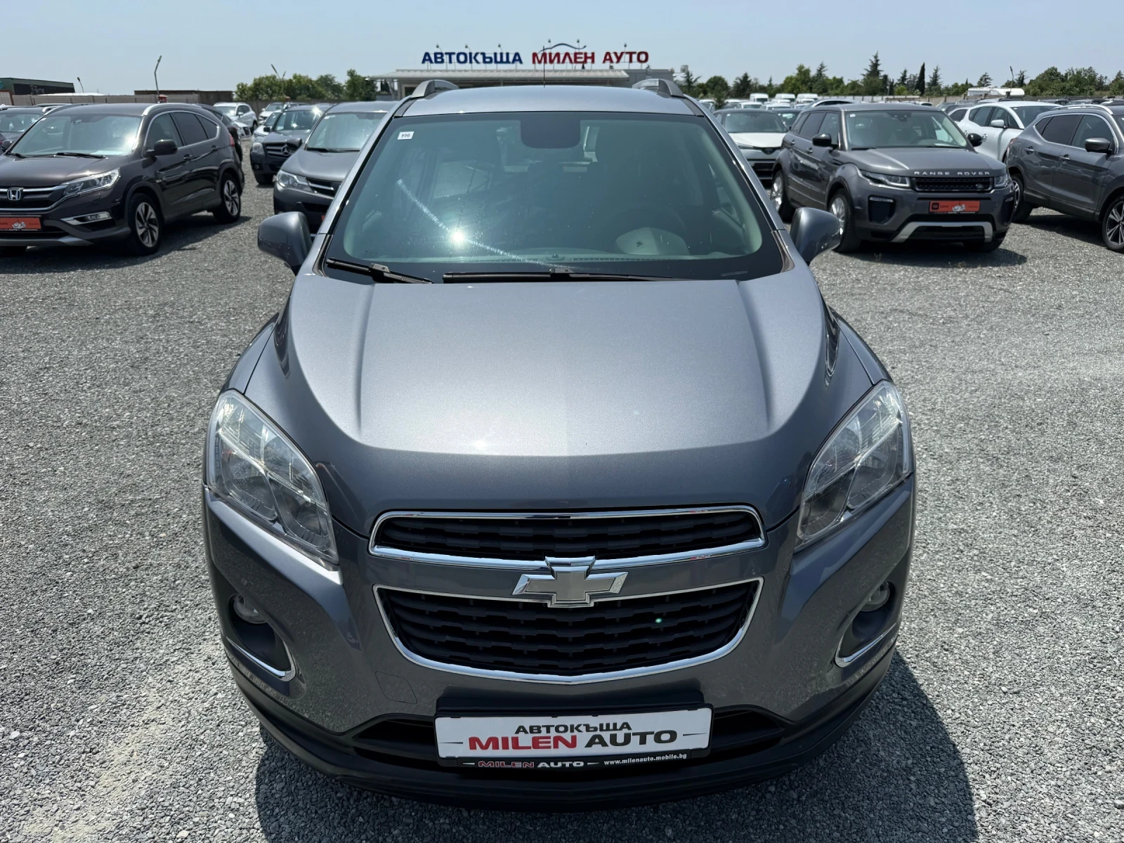 Chevrolet Trax (KATO НОВА)* (АГУ) - изображение 2