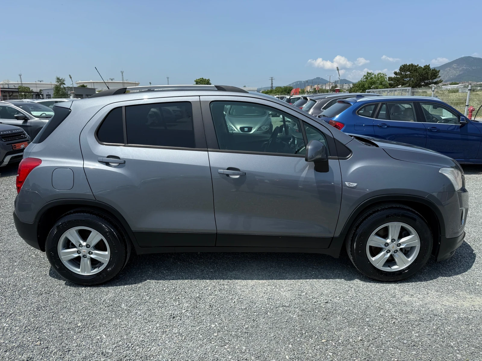 Chevrolet Trax (KATO НОВА)* (АГУ) - изображение 4
