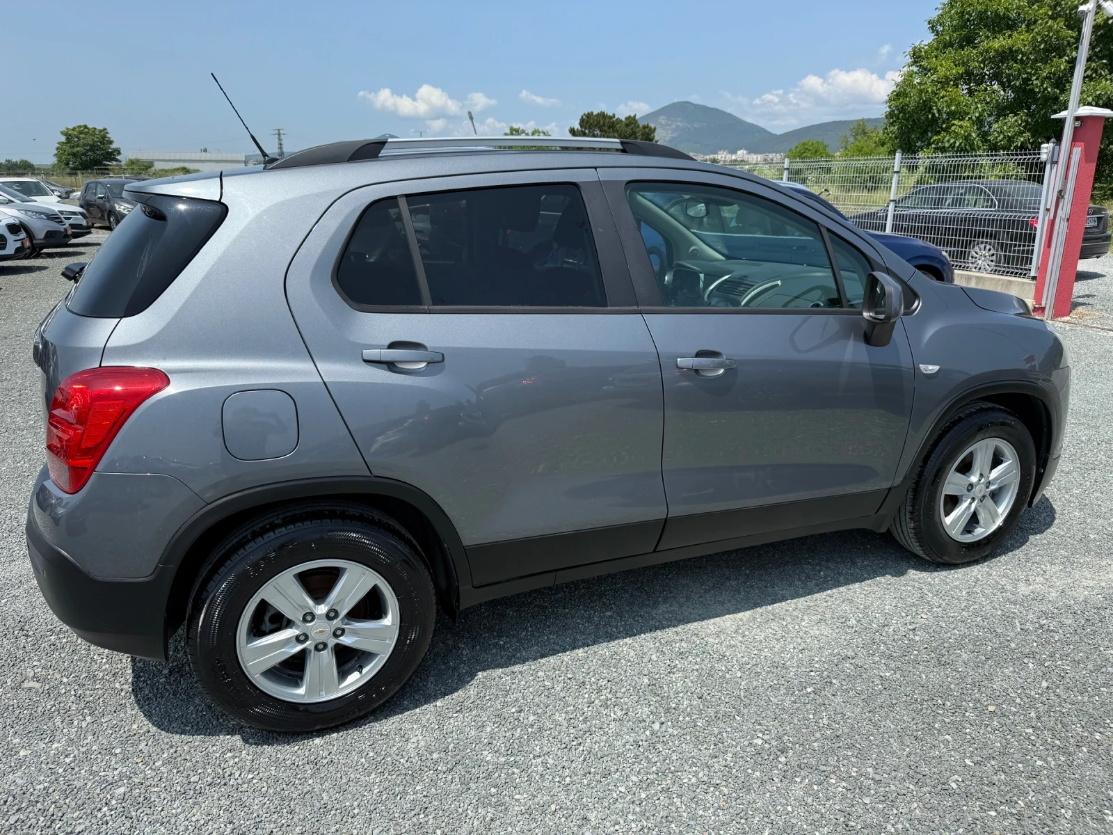 Chevrolet Trax (KATO НОВА)* (АГУ) - изображение 5