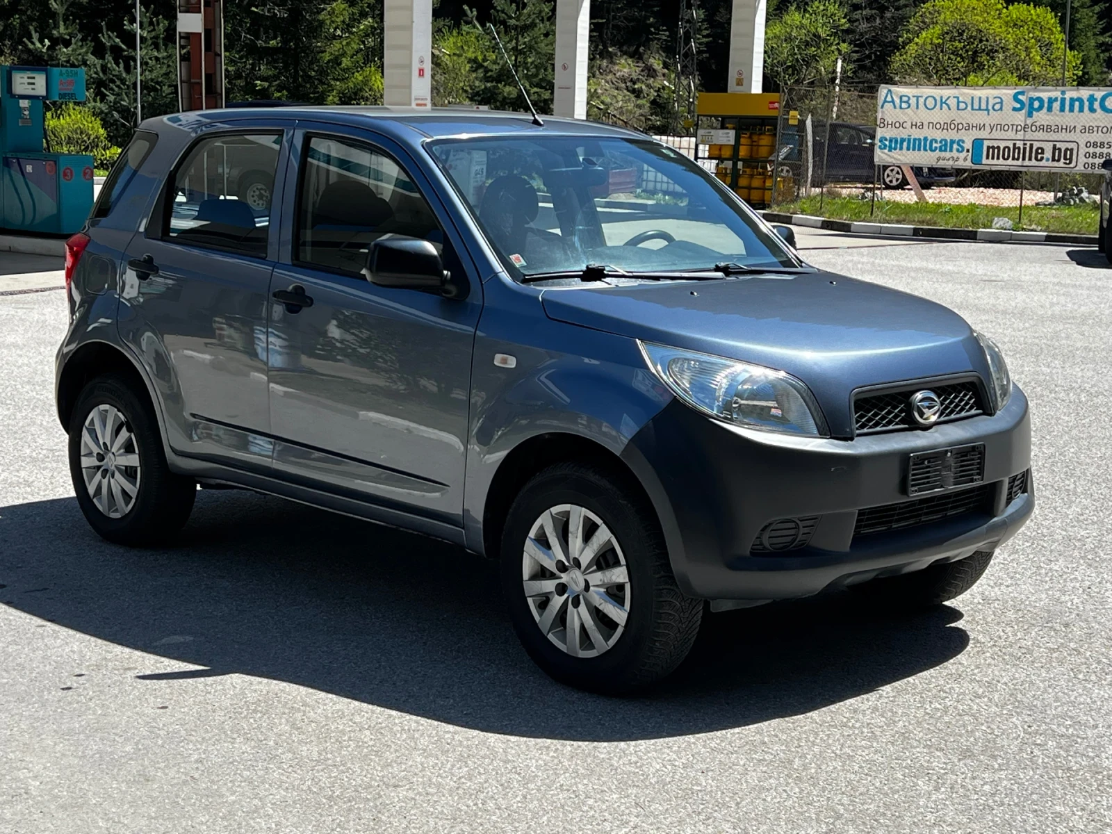 Daihatsu Terios 1.3i* 4x4* БЕЗ РЪЖДА* РЕАЛНИ 147000км!!! - изображение 6