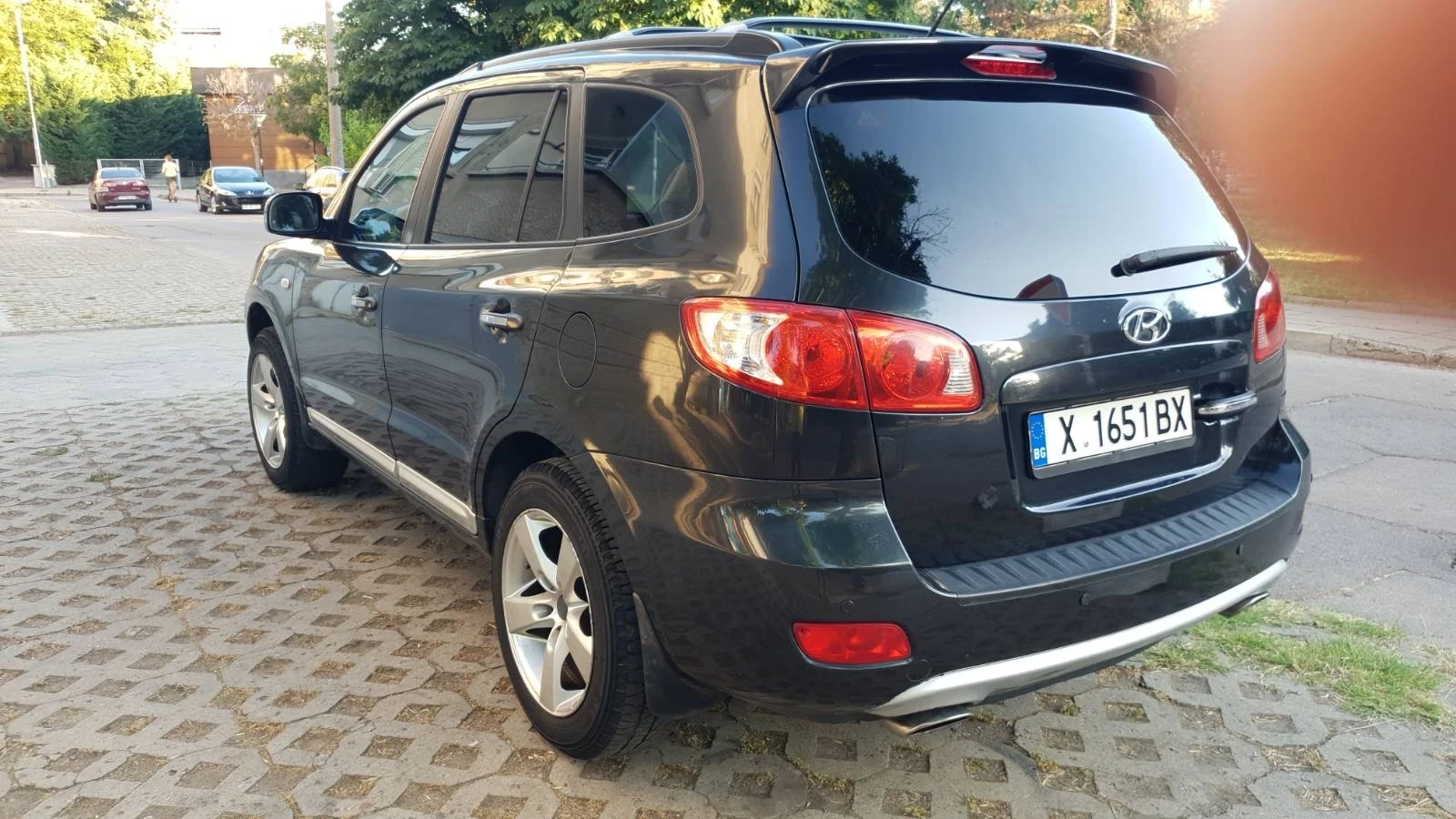 Hyundai Santa fe  - изображение 5