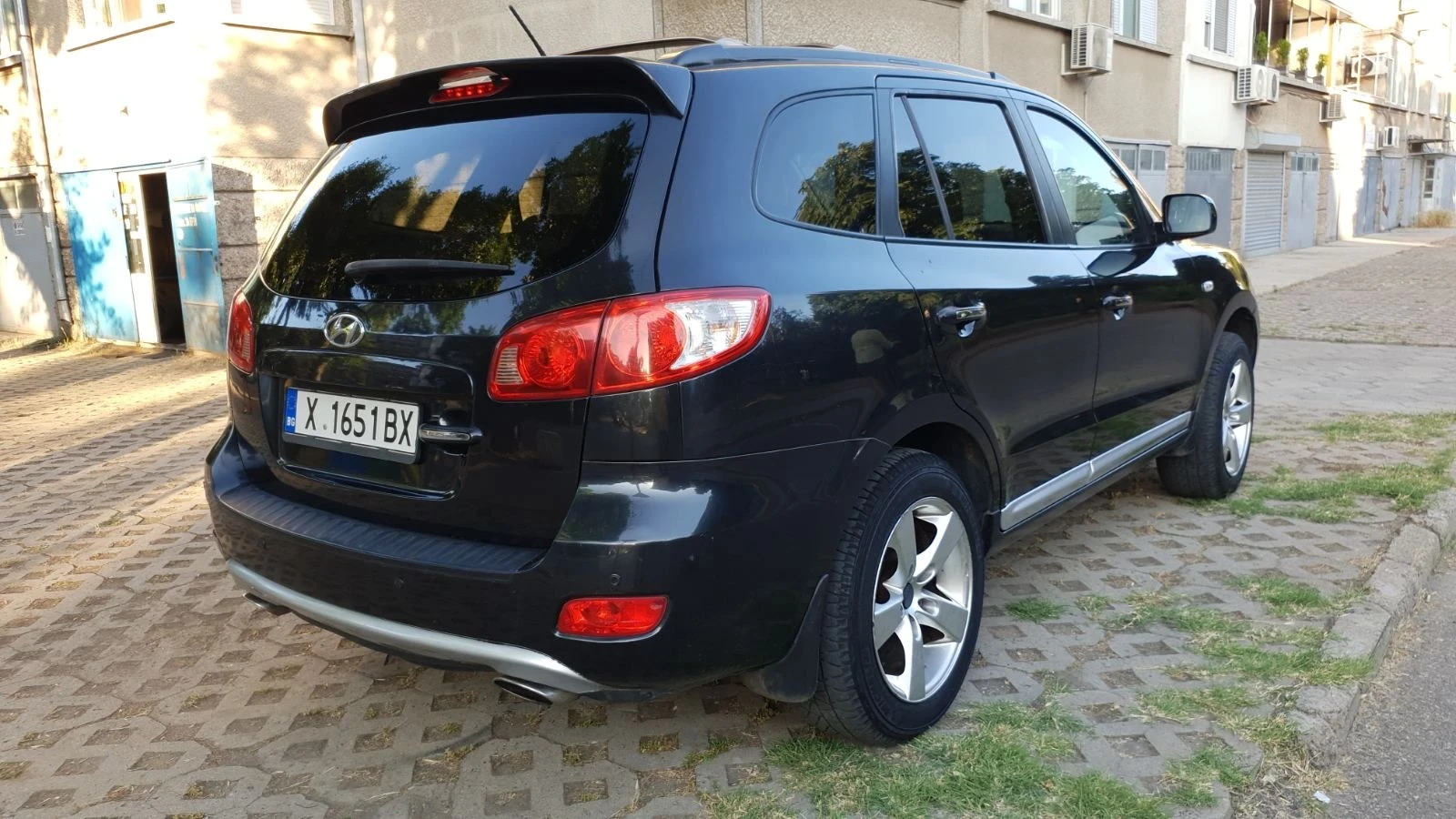 Hyundai Santa fe  - изображение 4