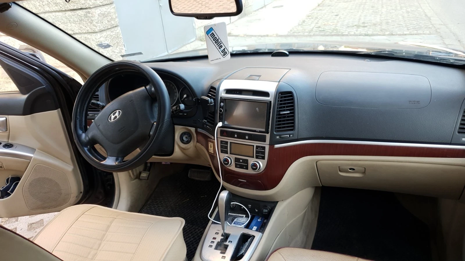Hyundai Santa fe  - изображение 9