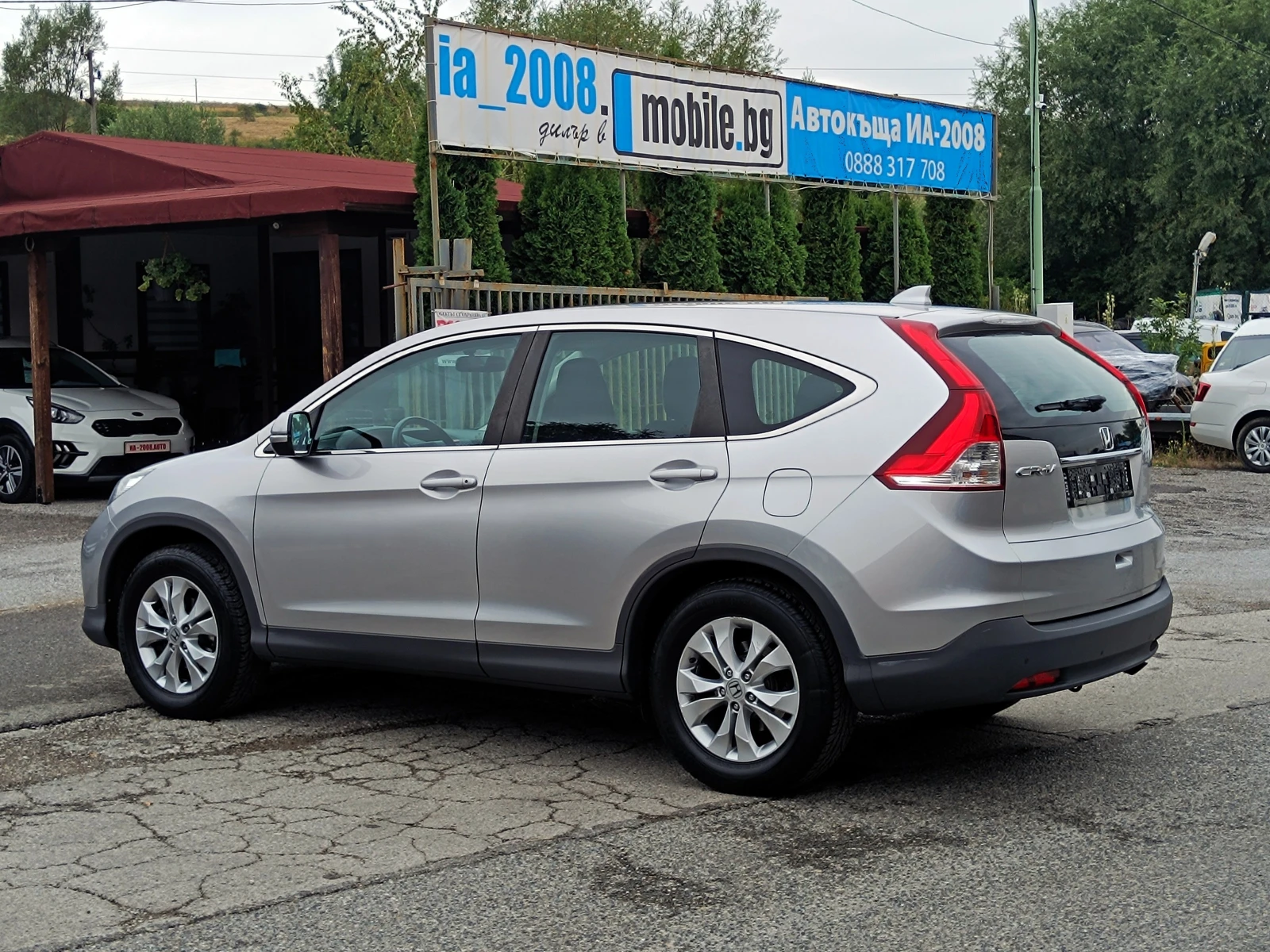 Honda Cr-v 2.0 i ГАЗ* 166 000 км.!!!* EURO 5B* НОВ ВНОС*  - изображение 6