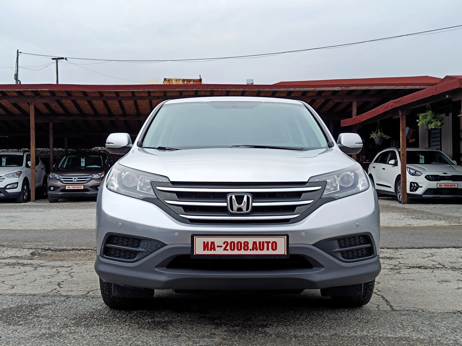 Honda Cr-v 2.0 i ГАЗ* 166 000 км.!!!* EURO 5B* НОВ ВНОС*  - изображение 2