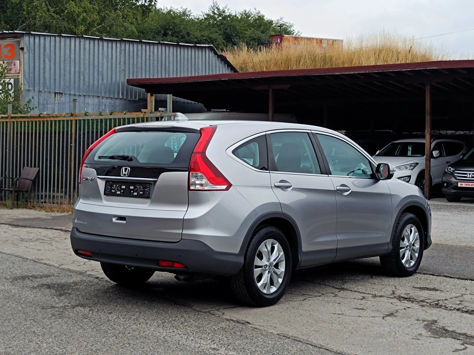 Honda Cr-v 2.0 i ГАЗ* 166 000 км.!!!* EURO 5B* НОВ ВНОС*  - изображение 5