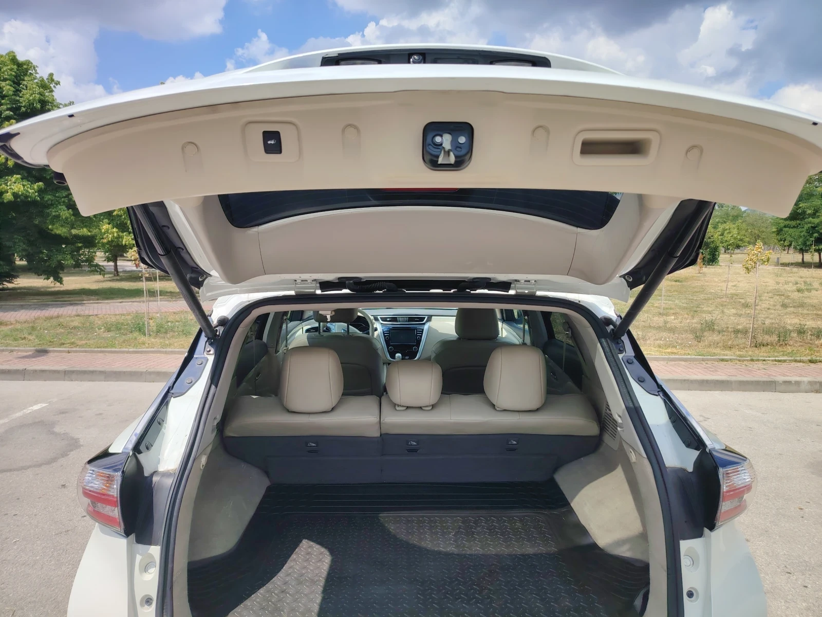 Nissan Murano Platinum - изображение 5