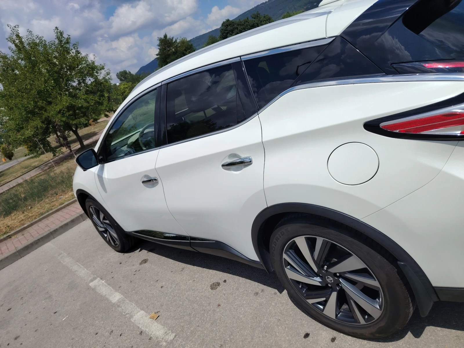Nissan Murano Platinum - изображение 4