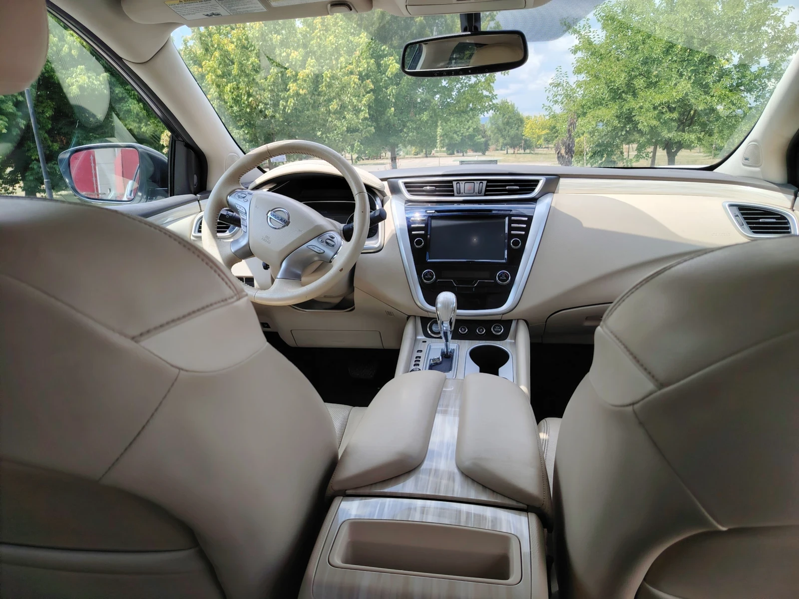 Nissan Murano Platinum - изображение 6