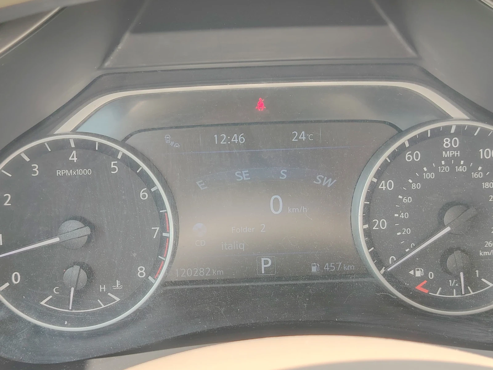 Nissan Murano Platinum - изображение 7