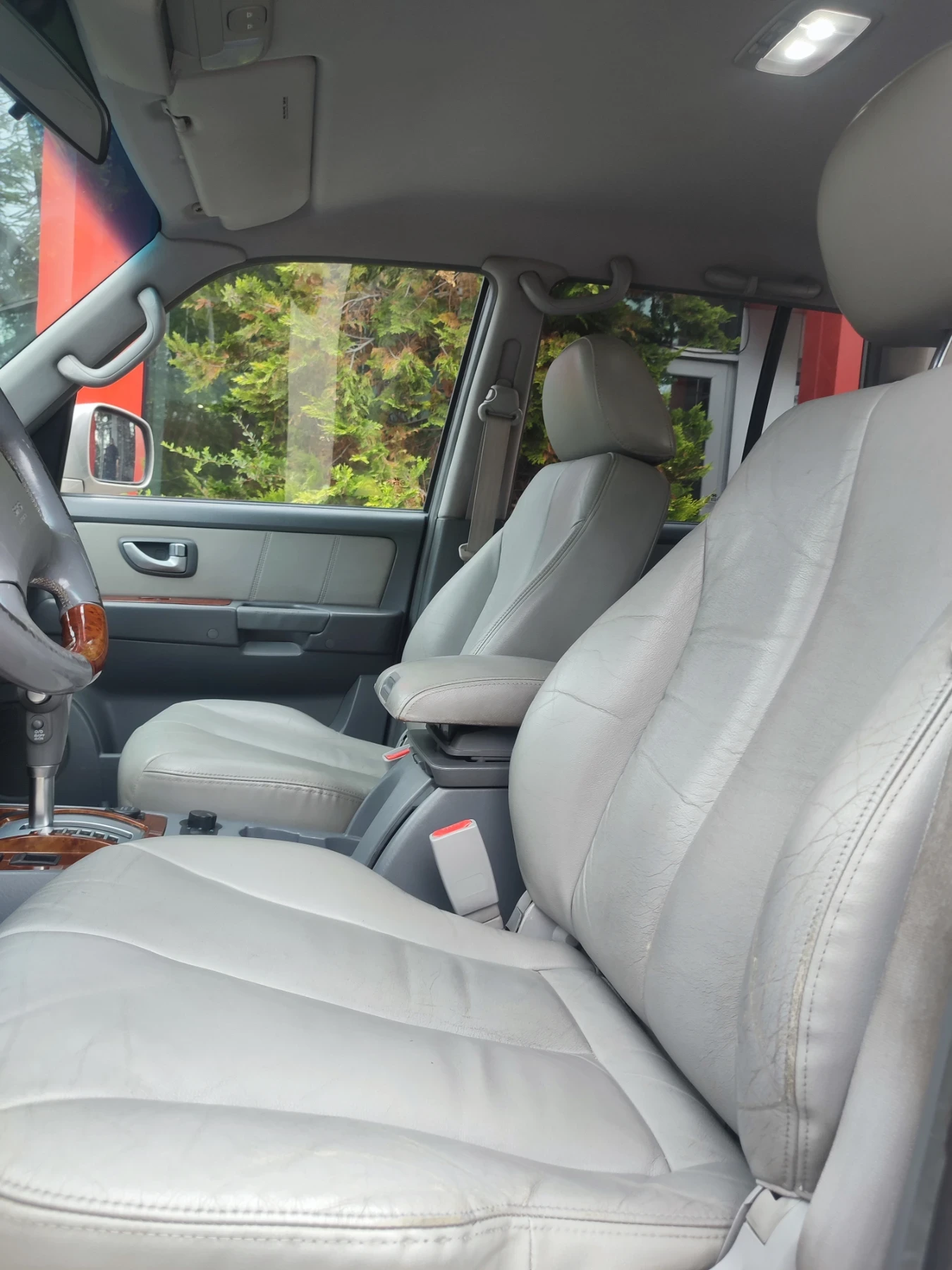 Hyundai Terracan 2.9 CRDI Facelift - изображение 6