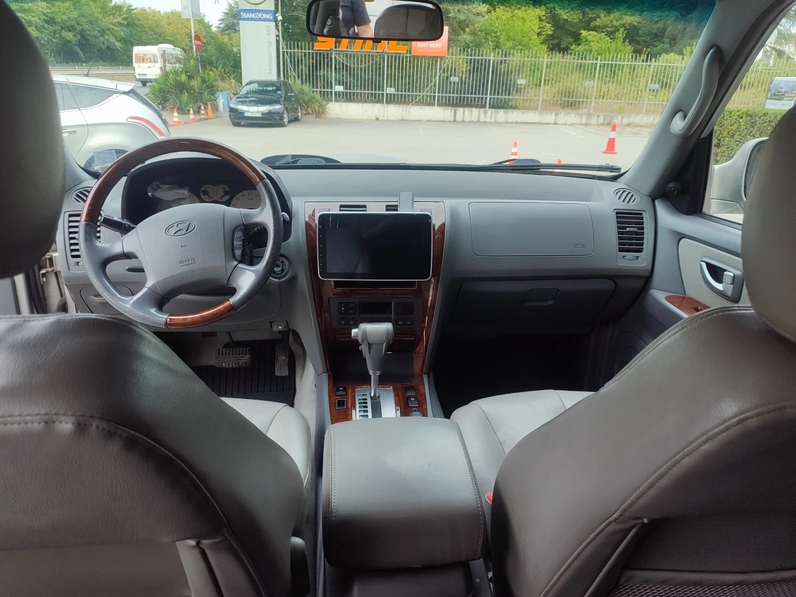 Hyundai Terracan 2.9 CRDI Facelift - изображение 7