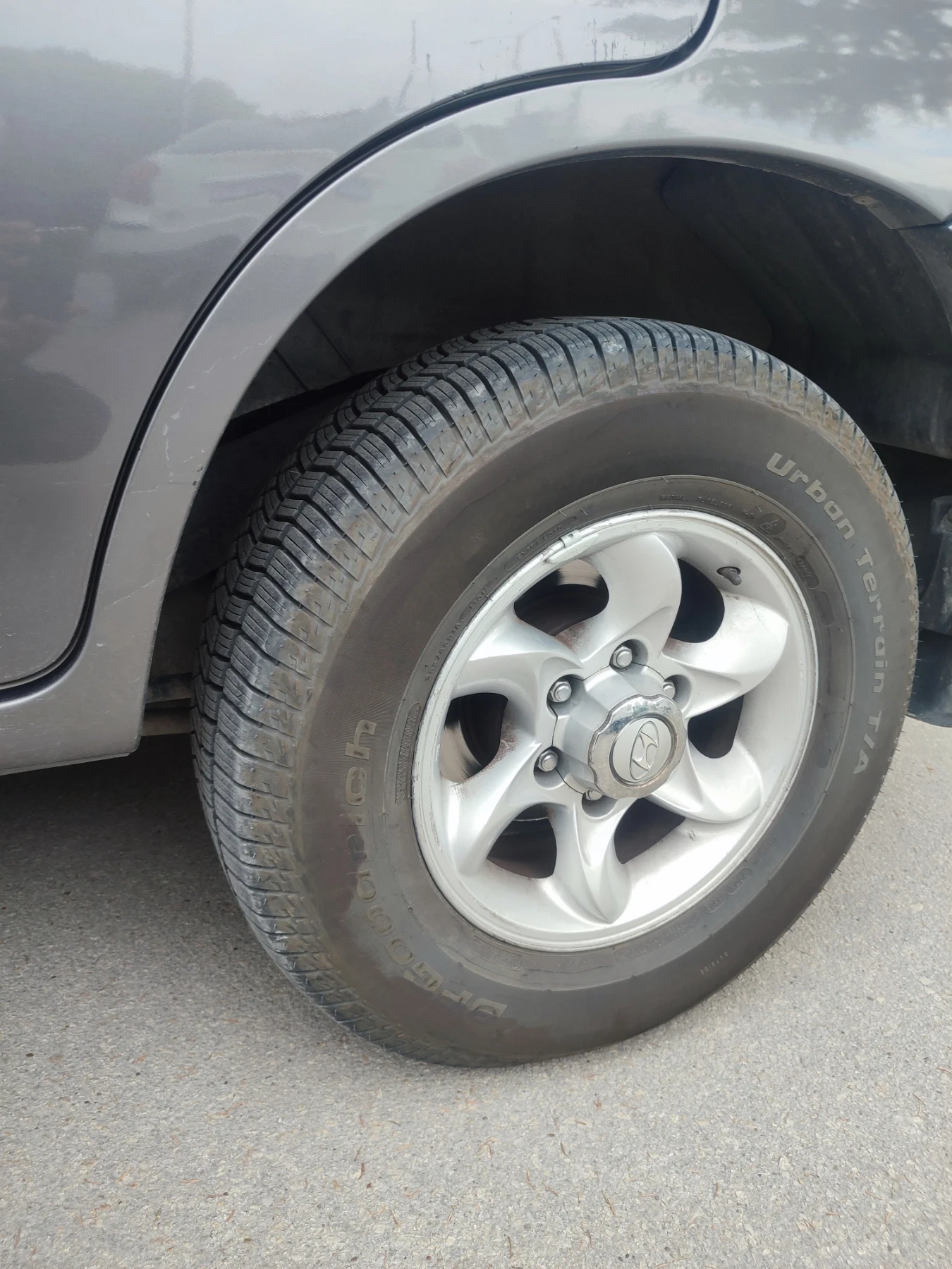 Hyundai Terracan 2.9 CRDI Facelift - изображение 3