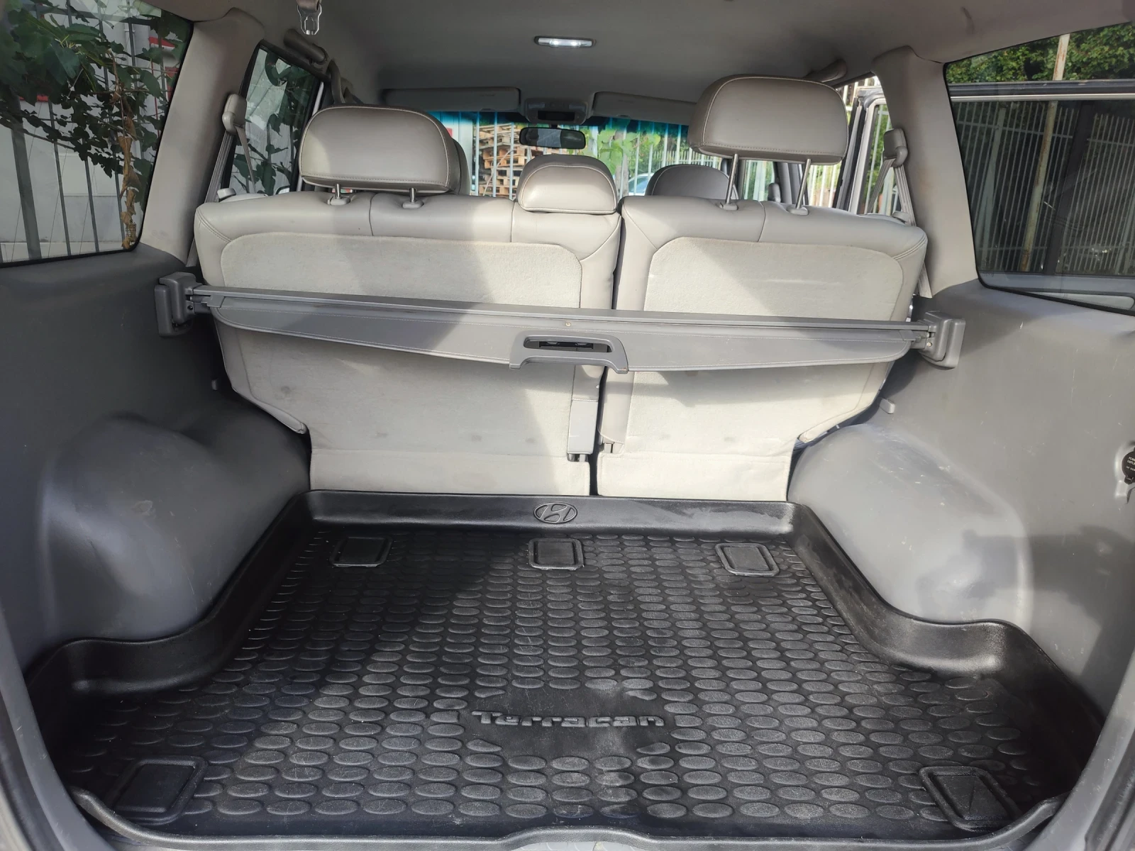 Hyundai Terracan 2.9 CRDI Facelift - изображение 9