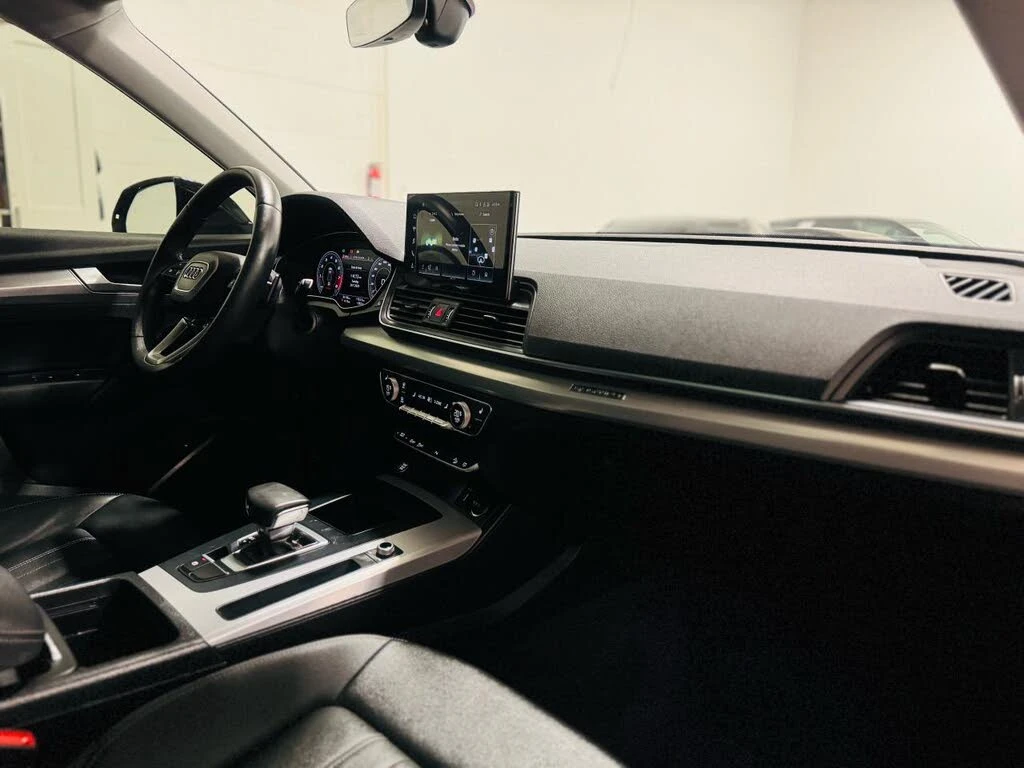 Audi Q5 QUATTRO * 360 CAMERA * PANO * ПОДГРЕВ * NAVI * LED - изображение 8