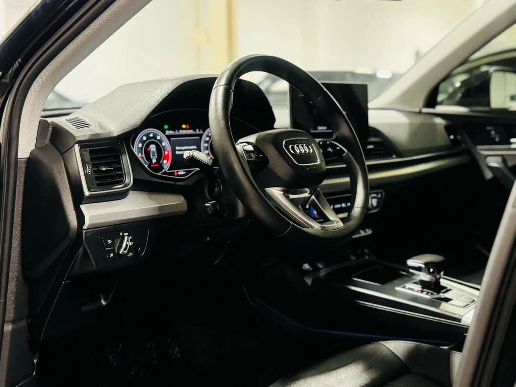 Audi Q5 QUATTRO * 360 CAMERA * PANO * ПОДГРЕВ * NAVI * LED - изображение 7